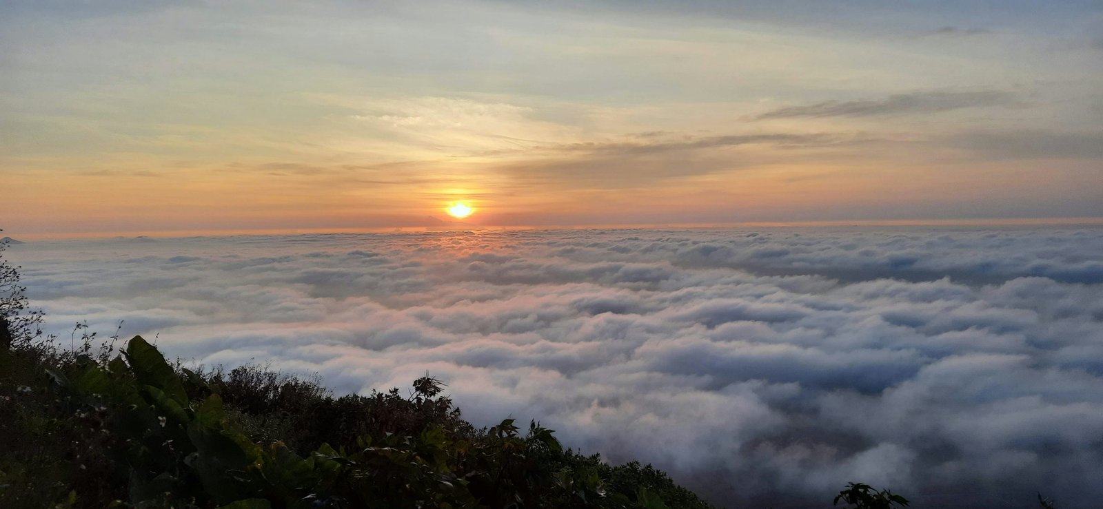 Nandi Hills Sunrise